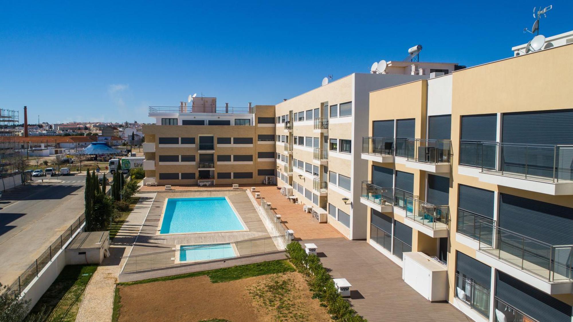 Two Bedroom Stylish Central Tavira Apartment. Cameră foto